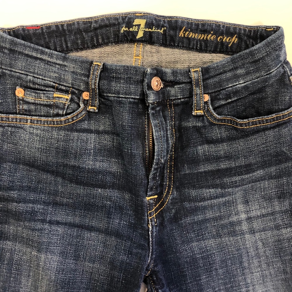 7 For All Mankind Jeans - Picture 5 of 7